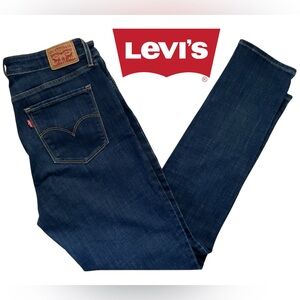 💜Levi's Indigo Skinny Jeans